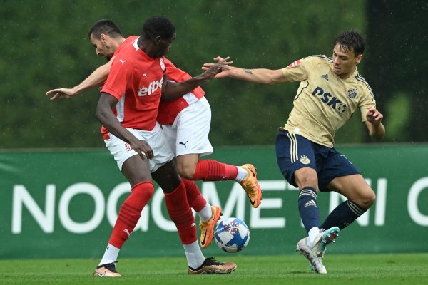 Dinamo - CSKA Sofija