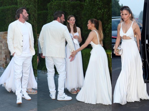 Jennifer Lopez i Ben Affleck
