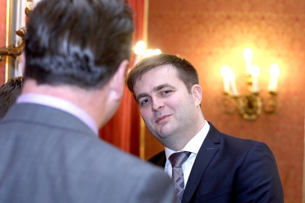 Ministar rada Tomislav Ćorić PIXSELL / Tomislav Ćorić