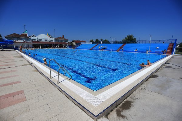 Gradski bazeni, Đakovo