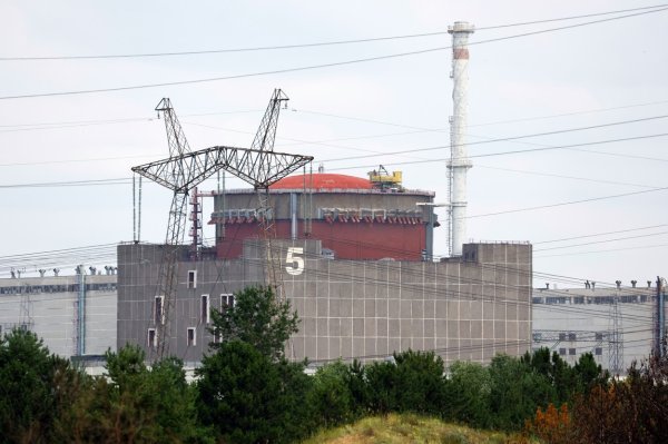 Nuklearna elektrana Zaporižja
