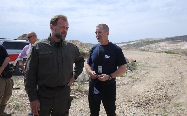 Mario Banožić, Robert Hranj