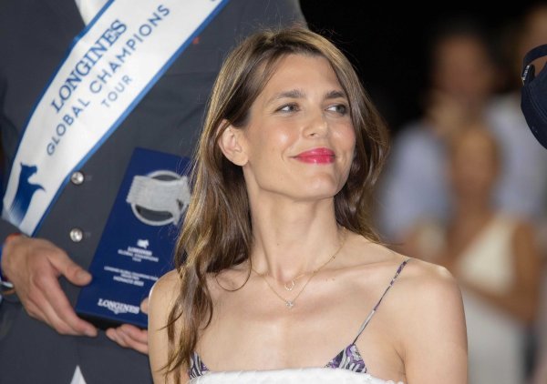 Charlotte Casiraghi