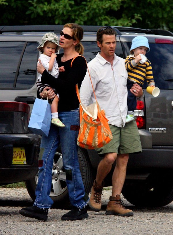 Obitelj Julije Roberts