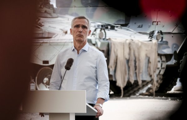 Jens Stoltenberg
