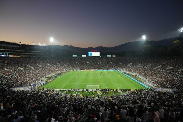 LA Galaxy - Los Angeles FC