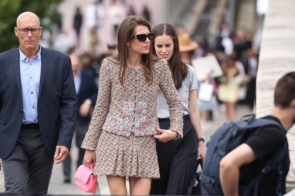 Charlotte Casiraghi