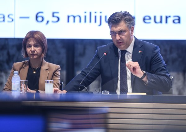 Prezentacija Vijeća za provedbu Kodeksa ponašanja državnih dužnosnika