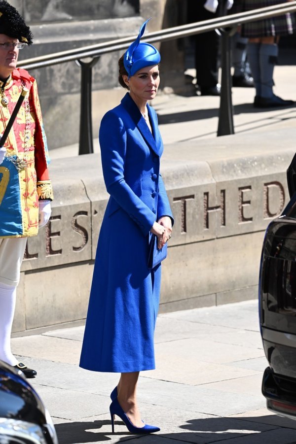 Kate Middleton u Škotskoj