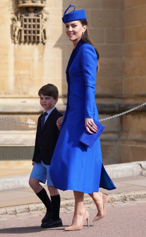 Kate Middleton za Uskrs 2023.