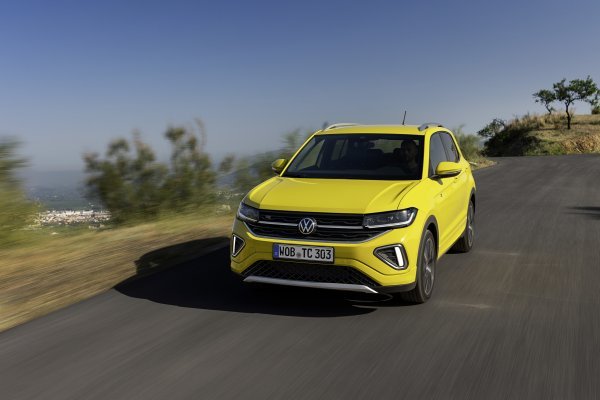 Volkswagen T-Cross: veliko ažuriranje uspješnog kompaktnog SUV modela