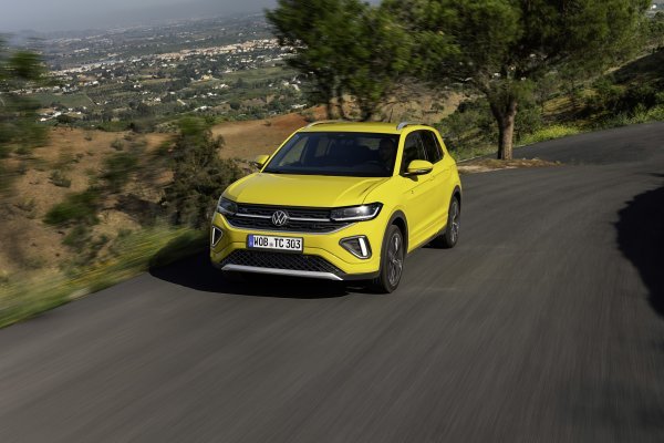 Volkswagen T-Cross (MY2024)