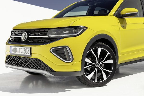 Volkswagen T-Cross: veliko ažuriranje uspješnog kompaktnog SUV modela