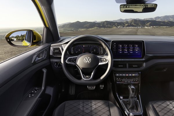 Volkswagen T-Cross: veliko ažuriranje uspješnog kompaktnog SUV modela