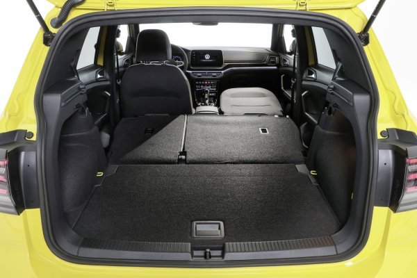 Volkswagen T-Cross: veliko ažuriranje uspješnog kompaktnog SUV modela