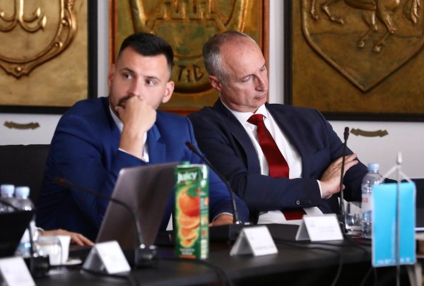 Split: 16. sjednica Gradskog vijeća