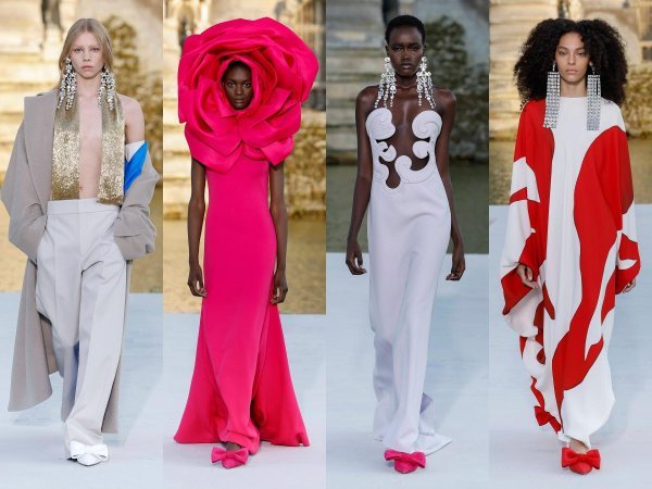 Valentino Haute Couture FW23