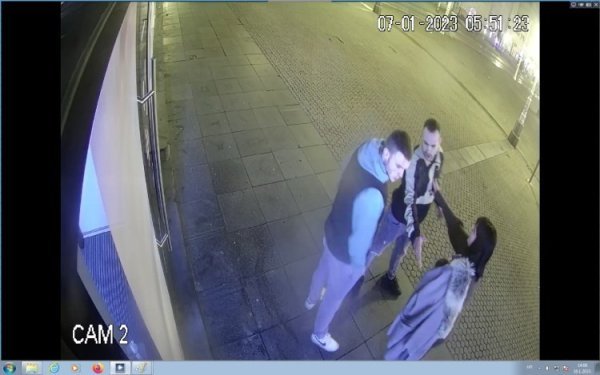 Policija traži pomoć građana u prepoznavanju muškarca s fotografije