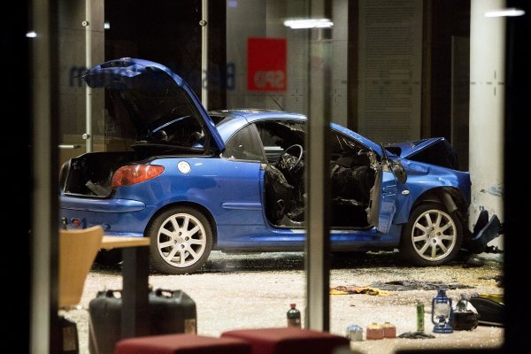 Prosječan hrvatski automobil doživi nesreću na gotovo svakih 120.000 km