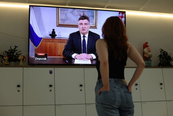 Predsjednik Republike Zoran Milanović izvanredno se obratio javnosti