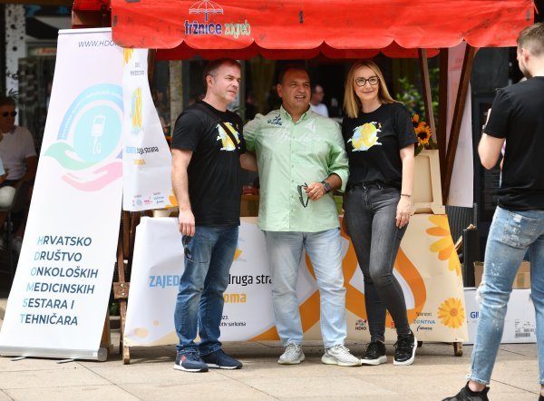 Javnozdravstvena akcija 'Zajedništvo - druga strana sarkoma