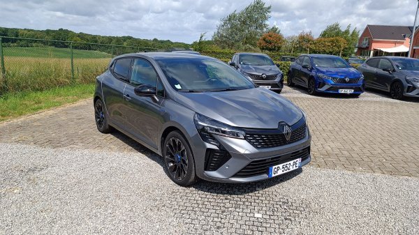 Renault Clio E-Tech full hybrid Esprit Alpine