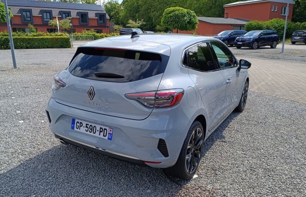 Renault Clio