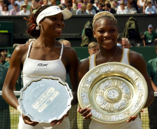 Venus i Serena Williams