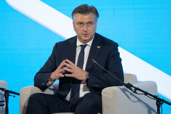 Andrej Plenković sudjelovao na panelu konferencije Dubrovnik Forum 2023.