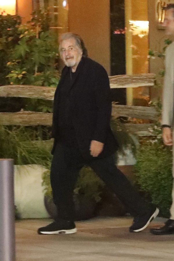 Leonardo di Caprio, Al Pacino i Tobey Maguire