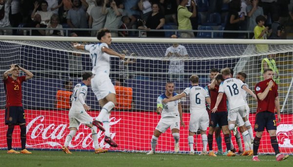 Engleska - Španjolska