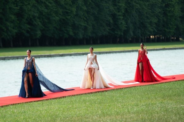 Jacquemus revija Le Chouchou