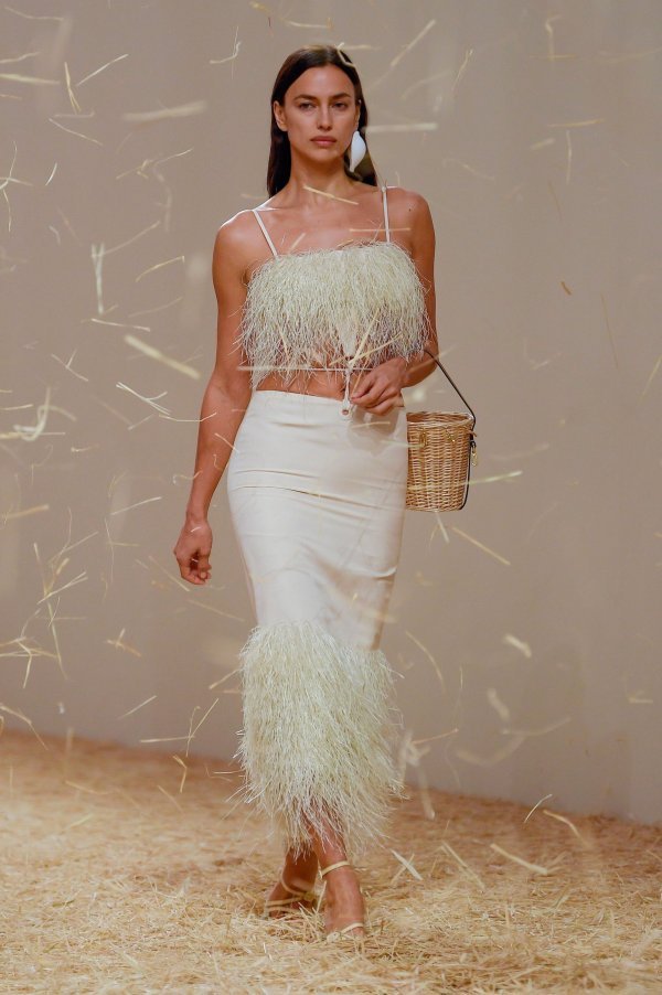 Jacquemus kolekcija 'Le Raphia'