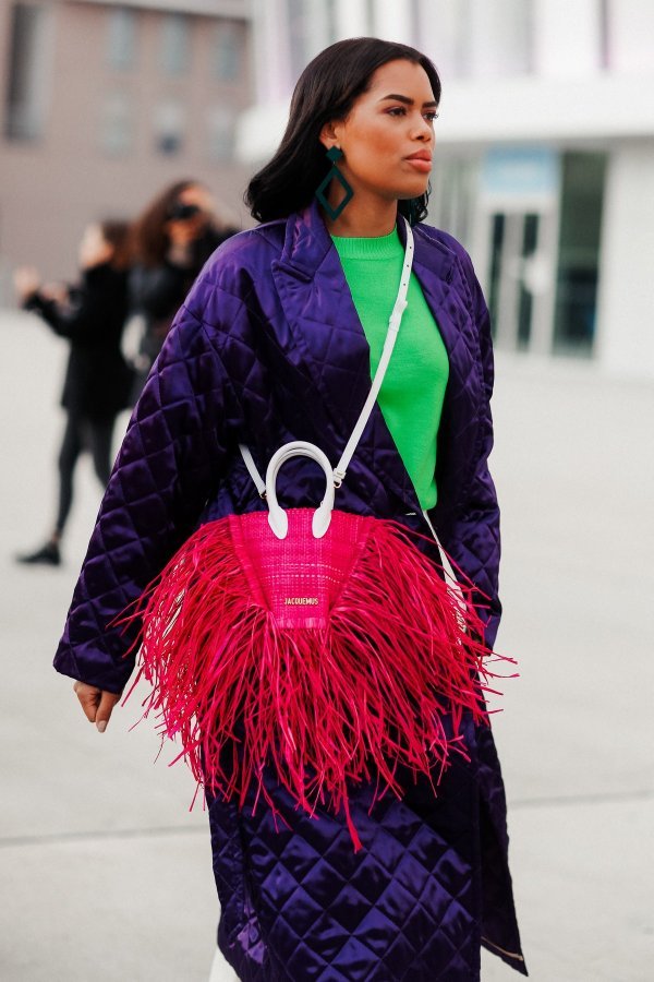 Jacquemus - street style