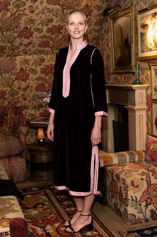 Georgiana Huddart