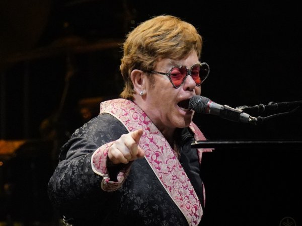 Elton John