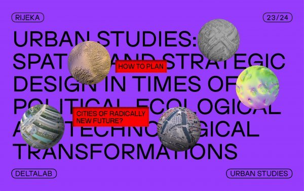 Sl. 1 Urbani studiji – upis nove generacije, 2023.