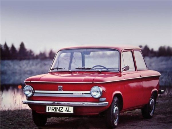 NSU Prinz 4L