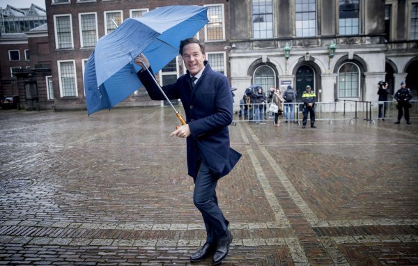 Mark Rutte