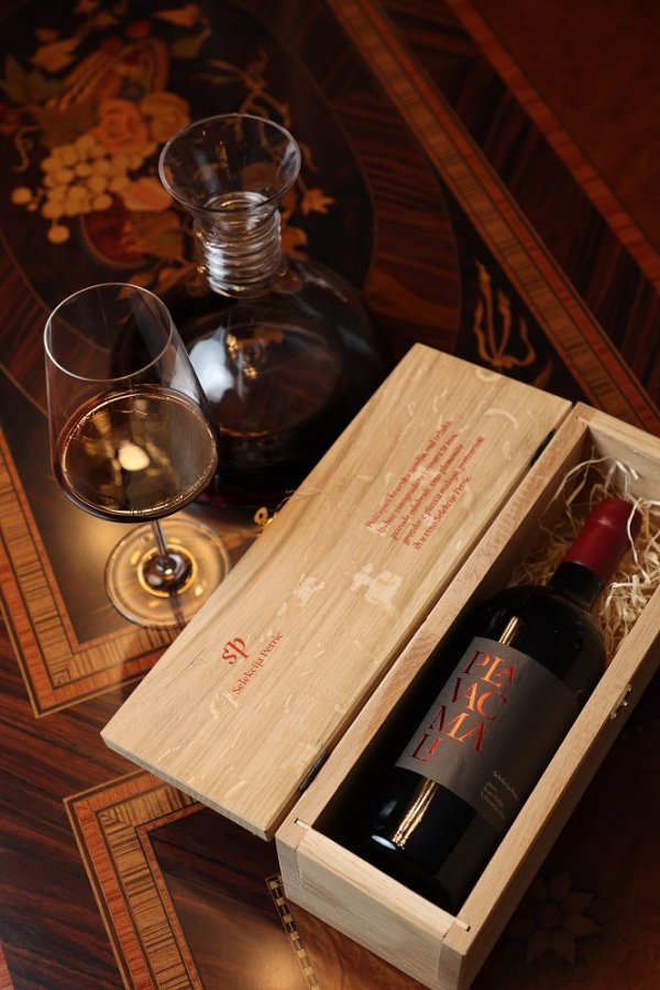 Plavac mali 2011