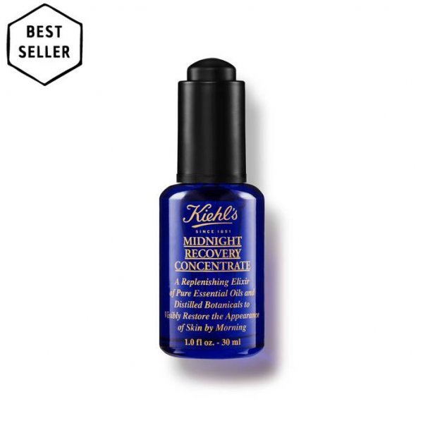 Kiehl's - Midnight Recovery Concentrate