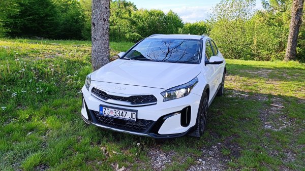 KIA XCeed Ex Way ISG 1.5 T-GDi 160 KS