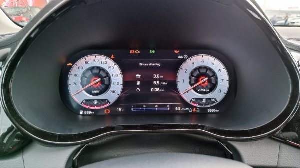 KIA XCeed Ex Way ISG 1.5 T-GDi 160 KS