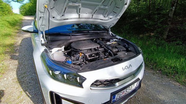 KIA XCeed Ex Way ISG 1.5 T-GDi 160 KS