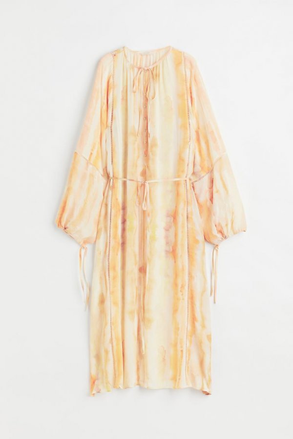 H&M kaftan haljina