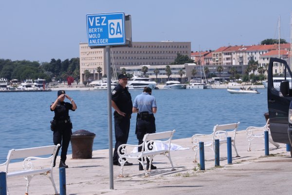 Sudar dva broda u Bračkom kanalu, pronađeno tijelo