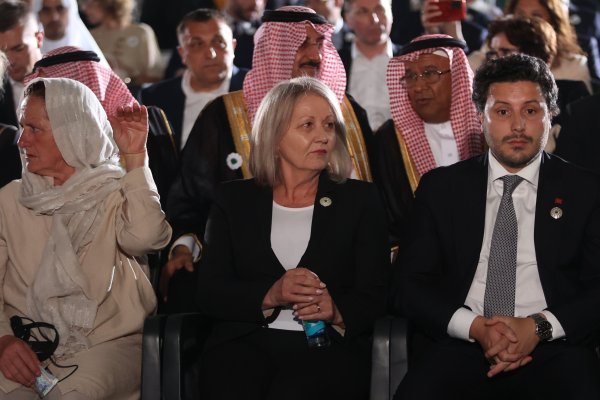 Komemorativna sjednica za žrtve genocida u Srebrenici