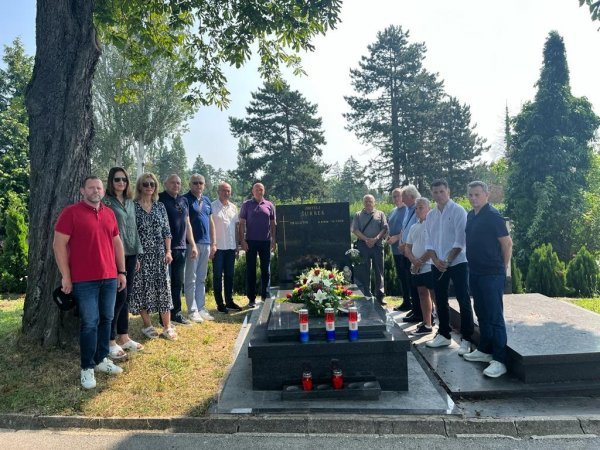 Društvo sportaša veterana Zagreba