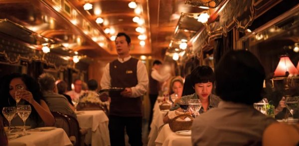 Eastern & Oriental Express