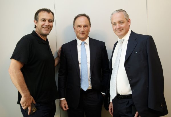 Johan Breitender i Ibrica Zulfikarpašić